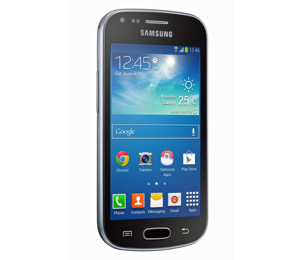 Samsung Galaxy Trend Plus S7580 czarny - 170126 - zdjęcie
